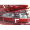 LED KDM Tail Lights with Black Housing