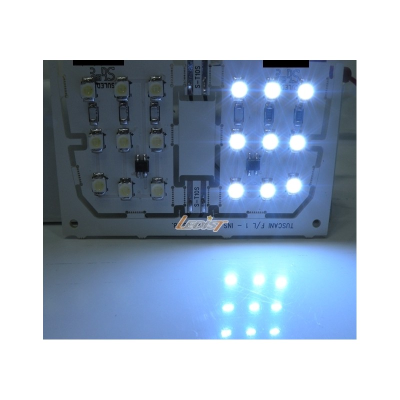 Ledist Dome Light LED CSP Modules 05-06
