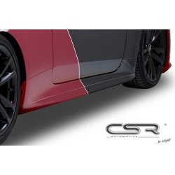CSR Automotive Lip Kit