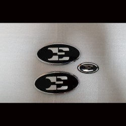 E Badge Kit
