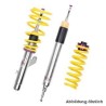 KW Coilover Variant 3 Inox