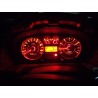 Racetech 3D Gauge Face Blue