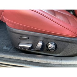 Exos Seat Lever Button Covers