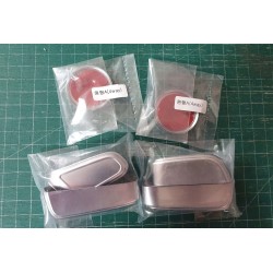 Exos Seat Lever Button Covers
