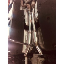 Ajun 3.3T-GDI Dual Variable Exhaust System