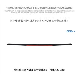 Camily LED Glass Wing