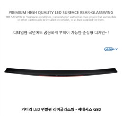 Camily LED Glass Wing