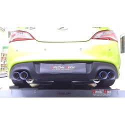 7ism 3.8 Variable Exhaust