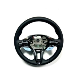 OEM Steering Wheel + Airbag Assembly