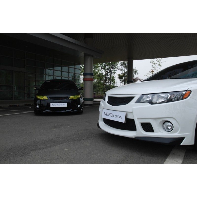 NEFD KX31s Body Kit kia forte sedan