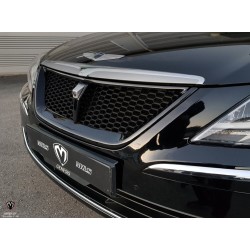 M&S BH Front Grill