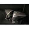 N Perfromance Carbon Fiber Side Mirror Covers