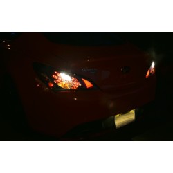 Spyder Auto LED Taillights (Black)