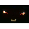 Spyder Auto LED Taillights (Chrome)