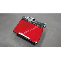Element6 Red Carbon Fiber Charging Pad
