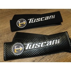 Tuscani Seat Belt Pads