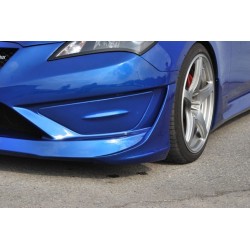 M&S Carart Night Road Front Bumper (wing type)