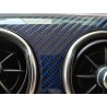 Element6 Blue Carbon Fiber Dash Cover