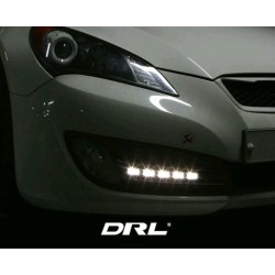 SuperLUX LED DRL's