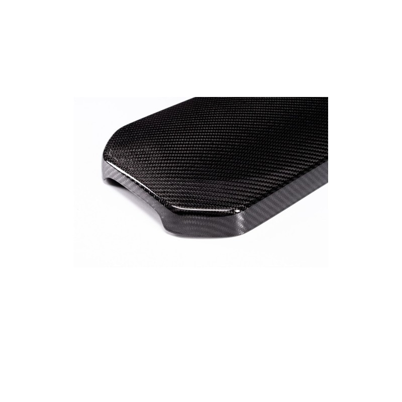 CarbonTrix Carbon Fiber Armrest Cover kia stinger