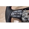 3.3 GT Carbon Fiber D-Cut Steering Wheel