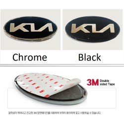 KIA Concept Badge Badge Set