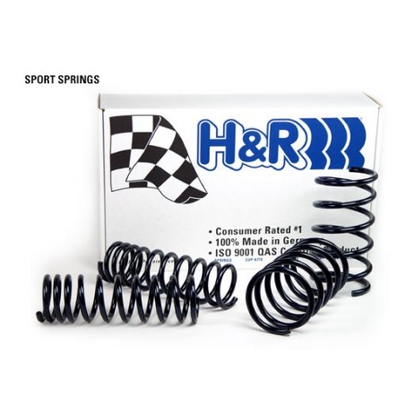 H&R BK Sport Spring Kit