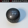 Fused Fabrication Shift Knob Cap