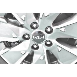 KIA Concept Wheel Cap Covers
