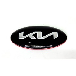 KIA Concept Steering Wheel Badge
