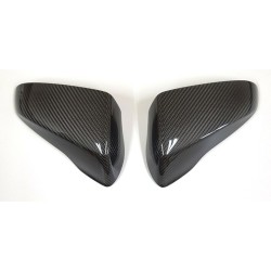 Carbon Fiber N Side Mirror Covers