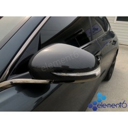 Element6 G70 Carbon Fiber OEM Mirror Covers
