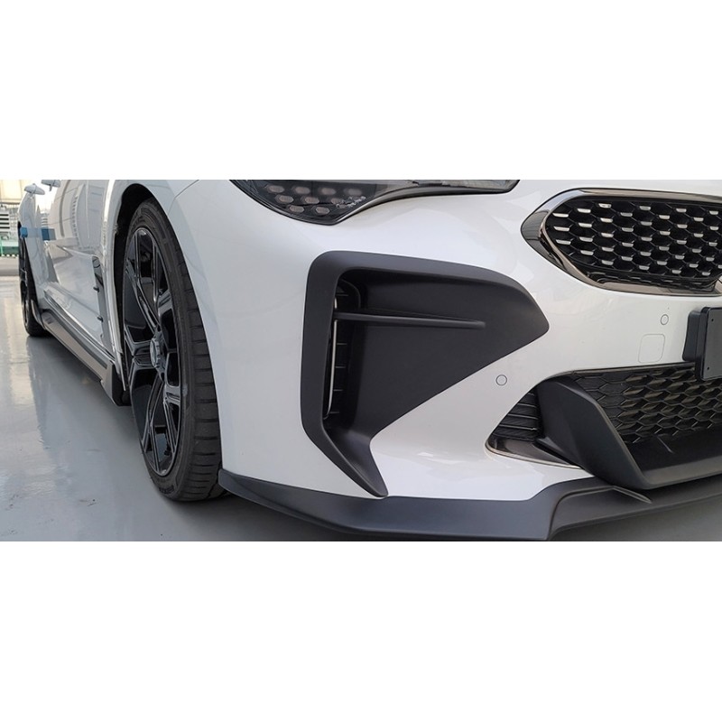 M&S Force Front Vent Covers kia stinger