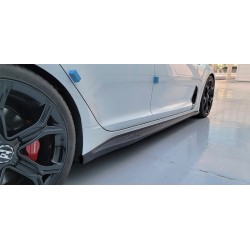 M&S Force Side Skirts
