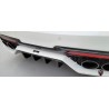 M&S Force Rear Diffuser