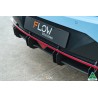 Flow Designs N  Flow-Lock Rear Diffuser