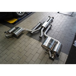 Jun Bl 3.3T G70 FL EVC Catback Exhaust