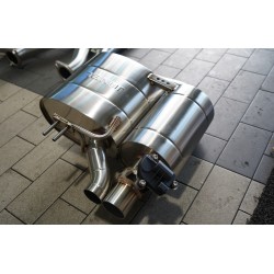 Jun Bl 3.3T G70 FL EVC Catback Exhaust