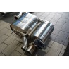 Jun Bl 3.3T G70 FL EVC Catback Exhaust