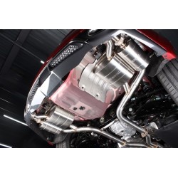 Jun Bl 3.3T G70 FL EVC Catback Exhaust