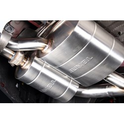 Jun Bl 3.3T G70 FL EVC Catback Exhaust