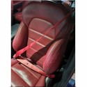 Red 3 Point Front Seat Belts