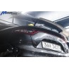 Burnway Performance Carbon Fiber GT Wing