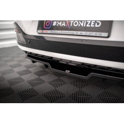 Maxton Rear diffuser EV6 GT-Line