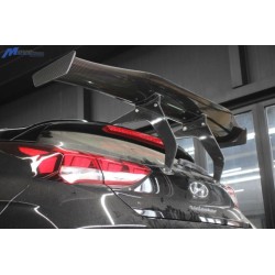 GT Carbon Fiber wing