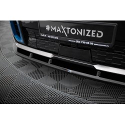 Maxton EV9 Gt-Line front splitter