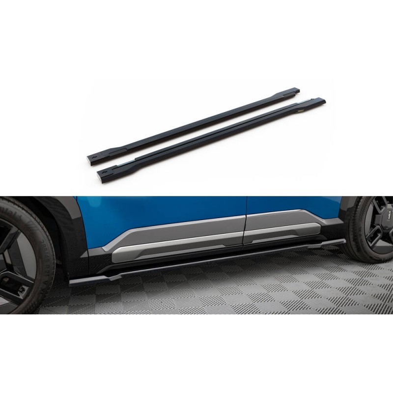 Maxton EV9 Gt-Line side skirts