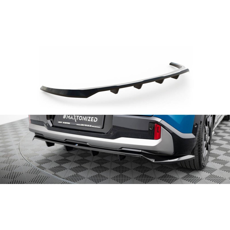 Maxton EV9 GT-line rear diffuser