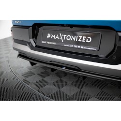 Maxton EV9 GT-line rear diffuser