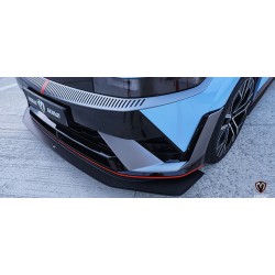 M&S Ioniq 5 N Carbon Fiber splitter kit